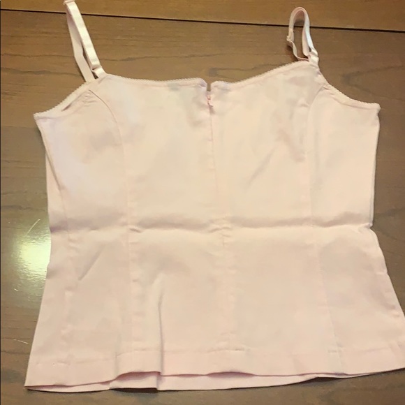 🎾Tank top pale pink divided - Picture 2 of 4